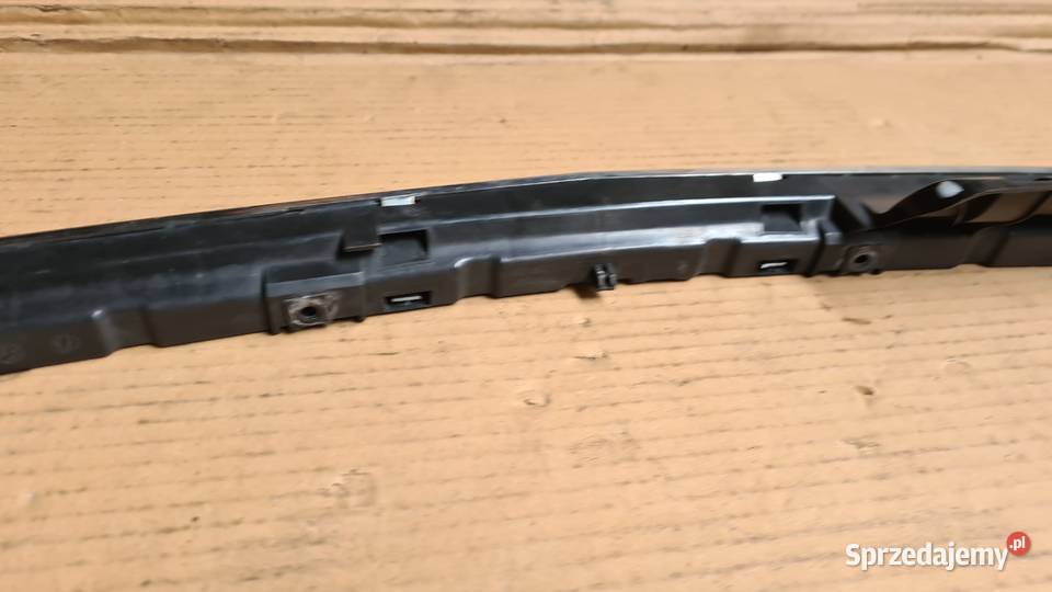 Mercedes A klasa W169 listwa atrapa chrom maski osobowe dolnośląskie Legnica