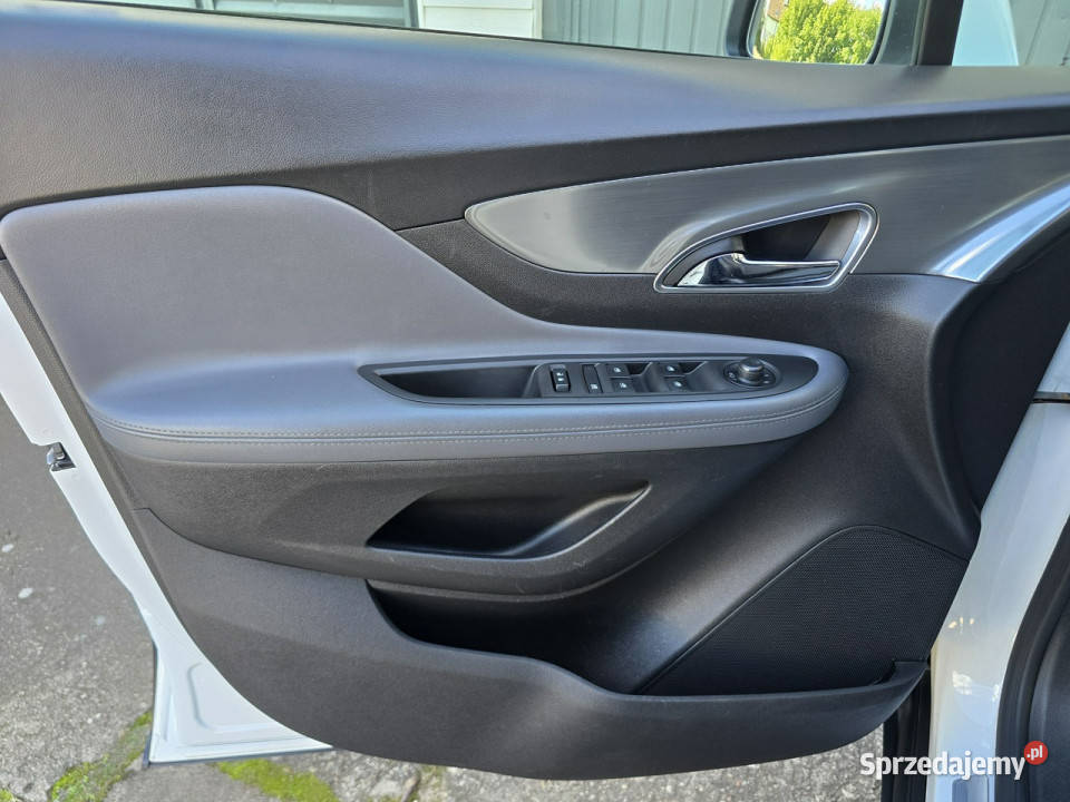 Opel Mokka klimatronik Zadbany PDC I 20122019 bluetooth Białogard