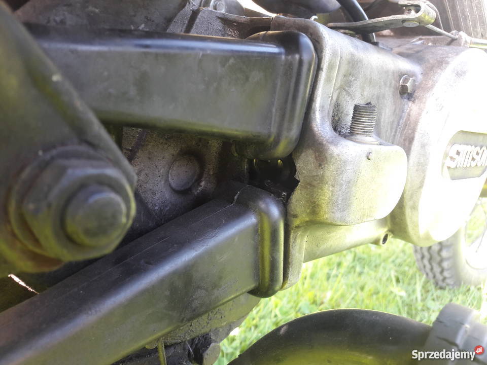Simson S51 do remontu Simson Kończyce Małe sprzedam