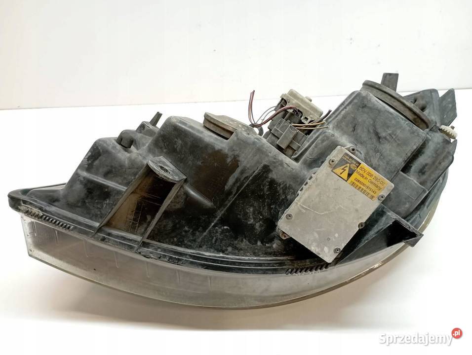 LAMPA PRZÓD PRAWA EUROPA XENON Renault Scenic II sprzedam
