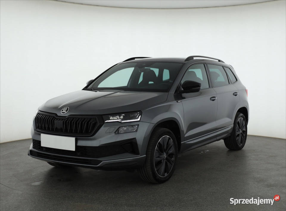 Skoda Karoq 15 TSI przyciemniane szyby