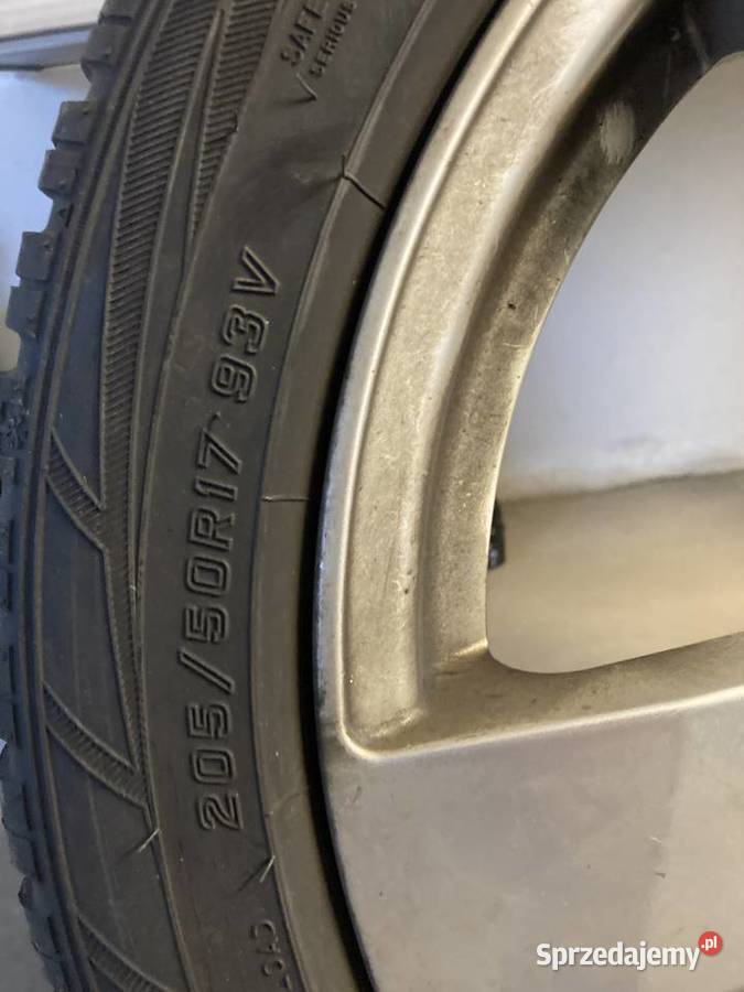 Alufelgi DEZENT 5x112 VW Audi Seat Skoda pomorskie Pruszcz Gdański