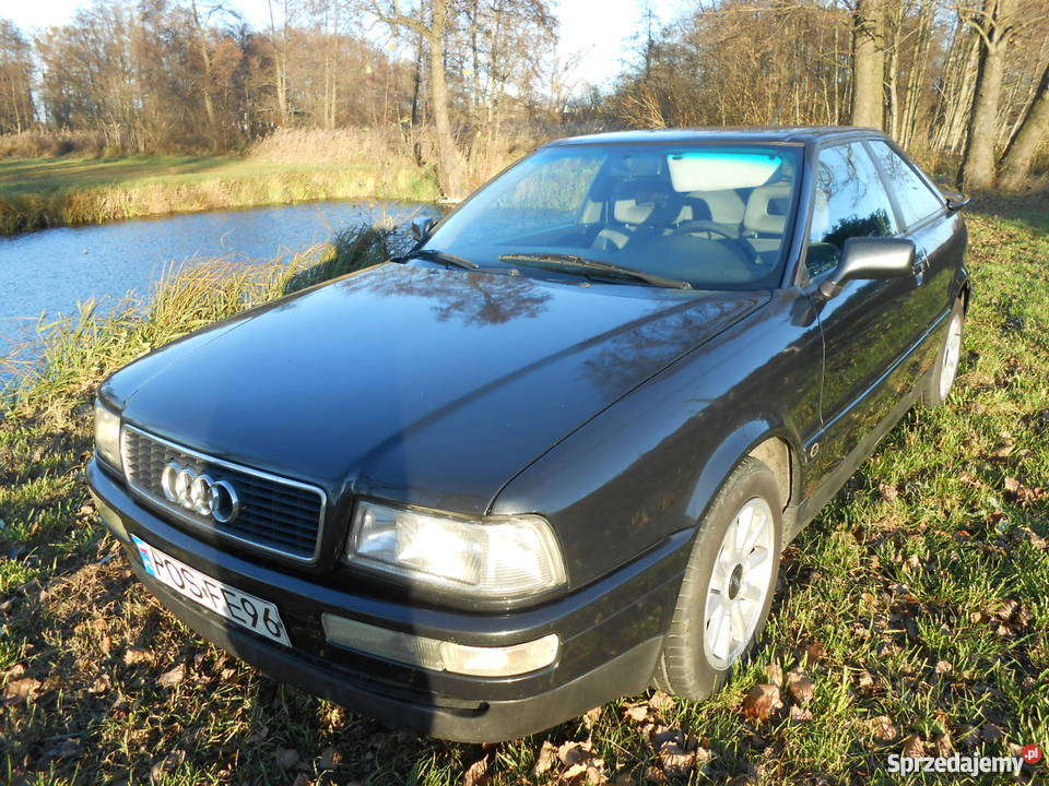 Audi 80 b4 coupe