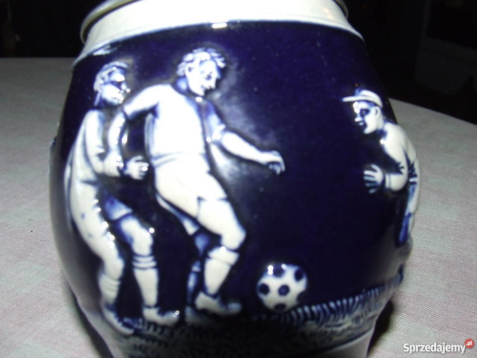 Kufel kibica piłki nożnej Resko