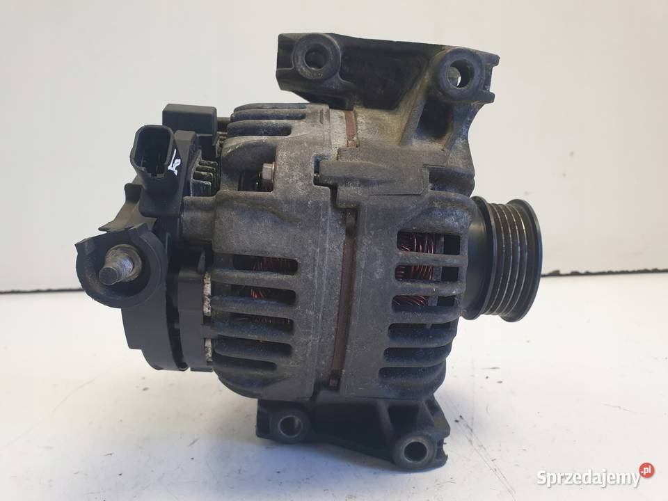 ALTERNATOR Opel Zafira B 22 DIRECT 0124325168 osobowe Układ elektryczny silnika Chełm