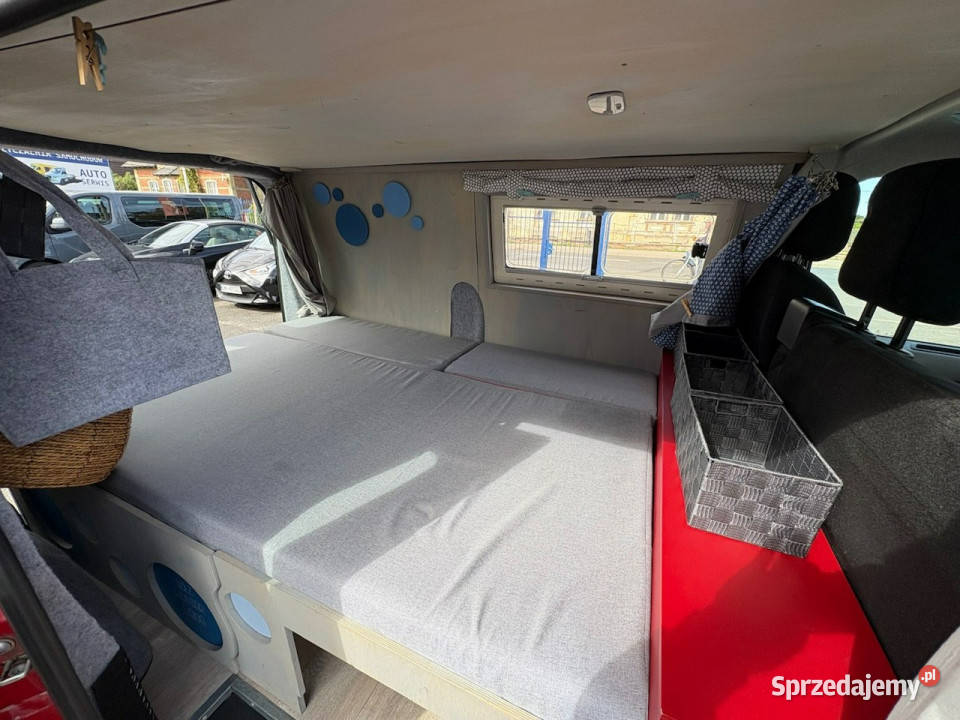 Citroen Jumpy Combi Jumpy 16HDI 115 Klima A La Syców sprzedam