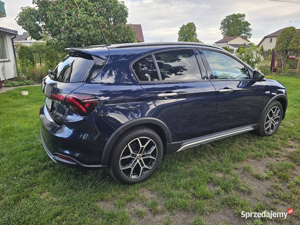 Fiat Tipo Cross Legionowo