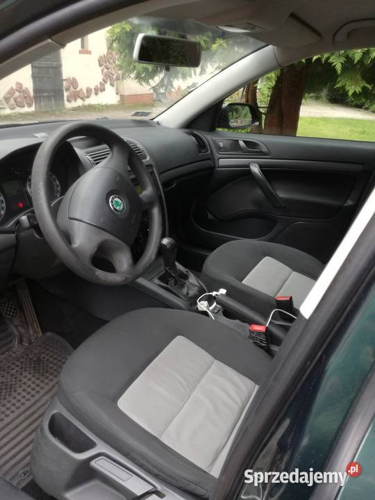 Skoda octavia 2 lubuskie Zielona Góra