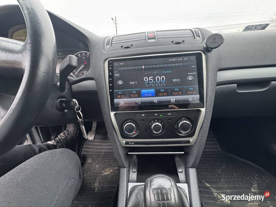 Skoda octavia kombi 16 BGas 1600cm3 podkarpackie Nisko