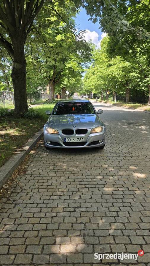 BMW E91 LCI 320D 22 Seria 3