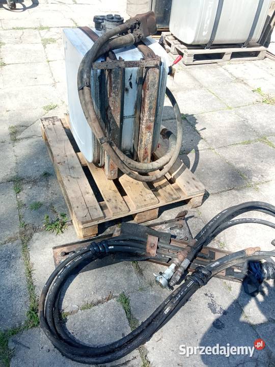 Hydraulika AFHYMAT 2019 kompletna Pajęczno