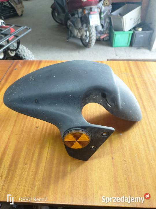 Przedni błotnik skuter keeway 50 Łubno