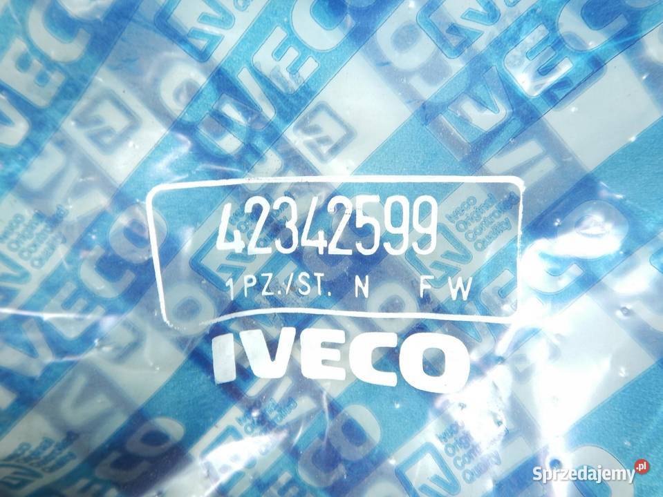 OSŁONA KOLUMNY KIEROWNICZEJ IVECO TURBOSTAR ASO