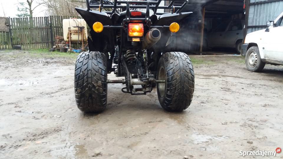 Eagle Lyda 250 Yamaha Suzuki honda lubelskie