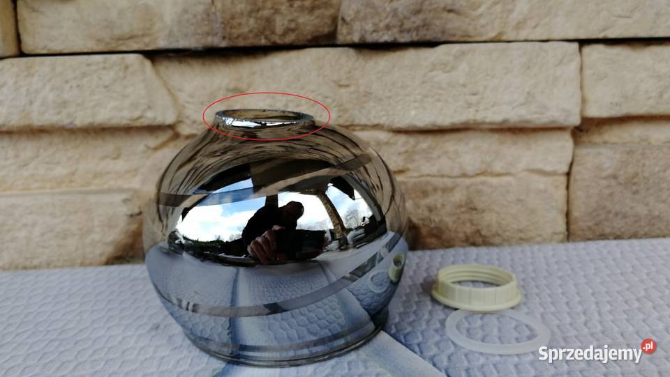 Lampa Globo Roman 543484Z małopolskie Jadowniki