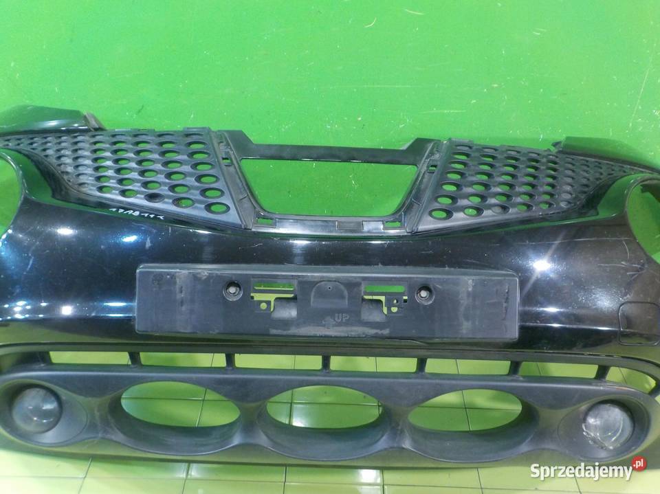 NISSAN JUKE F15 16 B 10r 5D zderzak przod Zderzaki