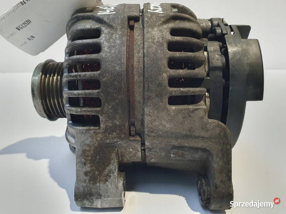 ALTERNATOR Opel Meriva B 14 16V BOSCH lubelskie Chełm