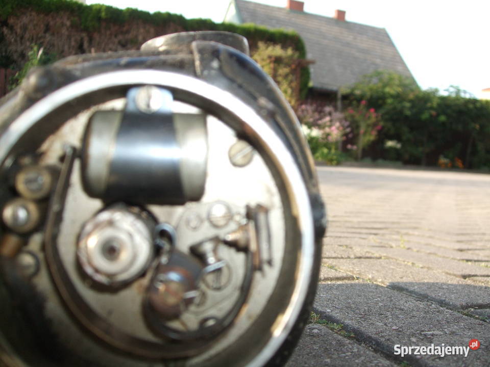 Iskrownik magneto BOSCH JG6L6 Supraśl