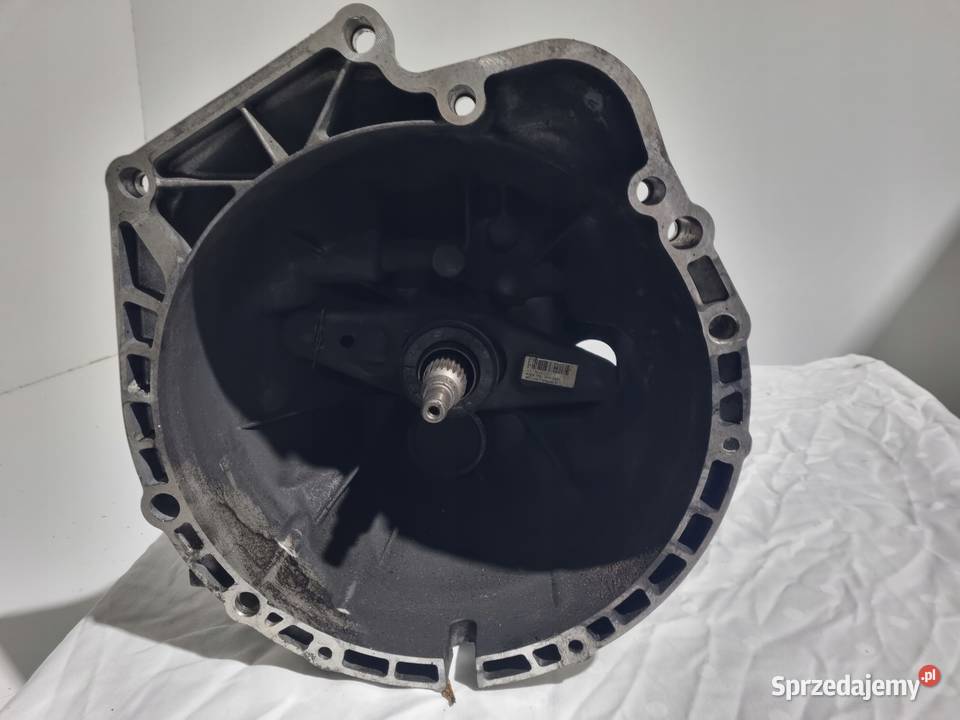 SKRZYNIA BIEGÓW BMW E87 E90 E91 20 B N46 CAX Rudka