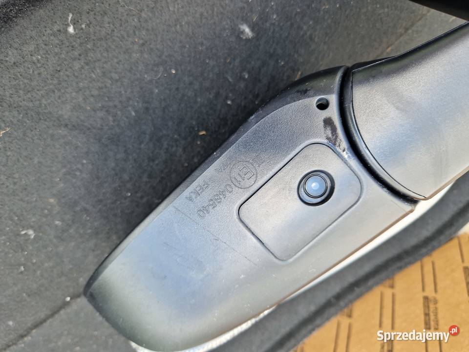 Toyota CHR CHR LIFT lusterko 11 pin KPL EU Mielec