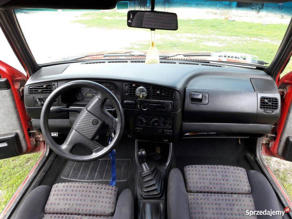 Golf 2 18 Lpg zamienie na qada Trzemeszno