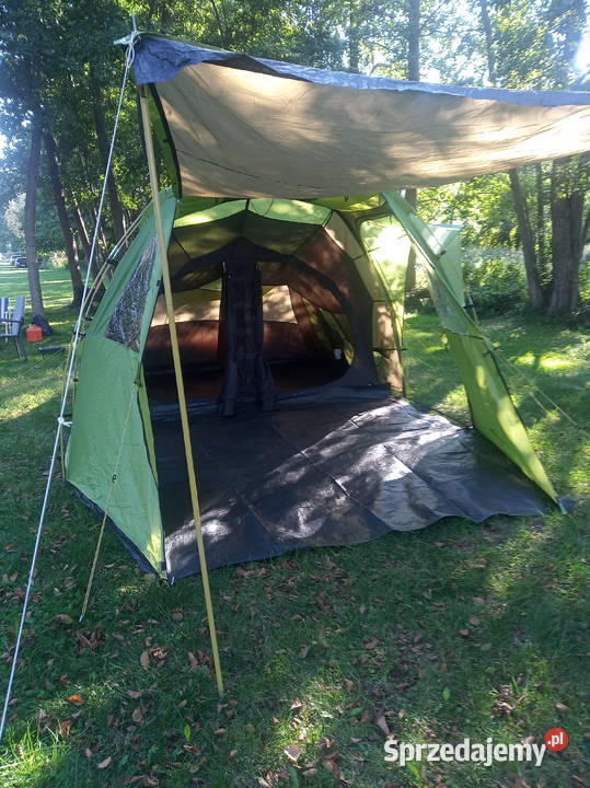Namiot rodzinny Adventuridge 4 os Łęczyca