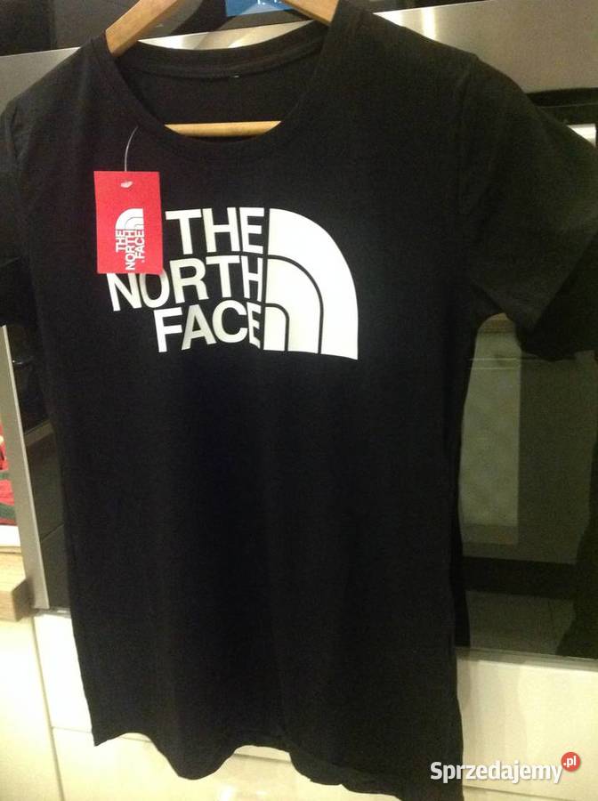 Koszulka Czarna Damska SM Nowa sprzedam