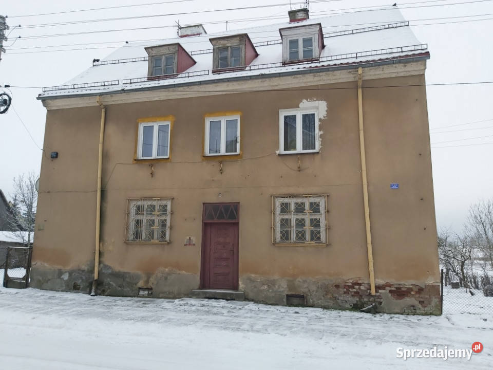 Sprzedam część domu warmińsko-mazurskie Żytkiejmy