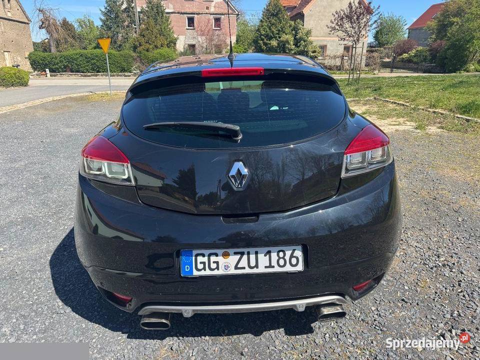 Renault Megane 14 16V TCE Expression 130 2011r 183000km