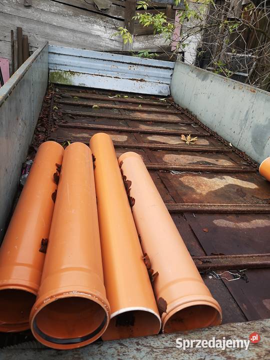 Rozrzutnik obornika 4t podlaskie