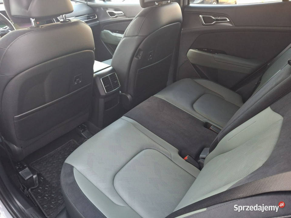 Kia Sportage Anniversary16 TGDI HEV 210 światła do jazdy dziennej Toruń sprzedam