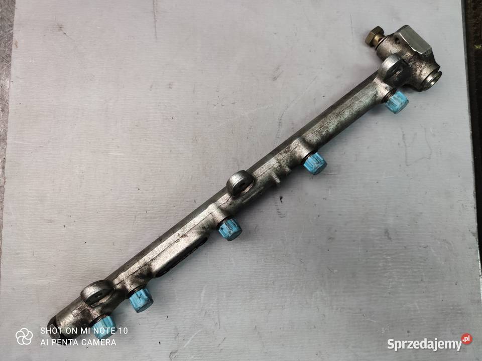 Listwa Wtryskowa Mercedes 17 CDI 0445214005 Motoryzacja Suchedniów