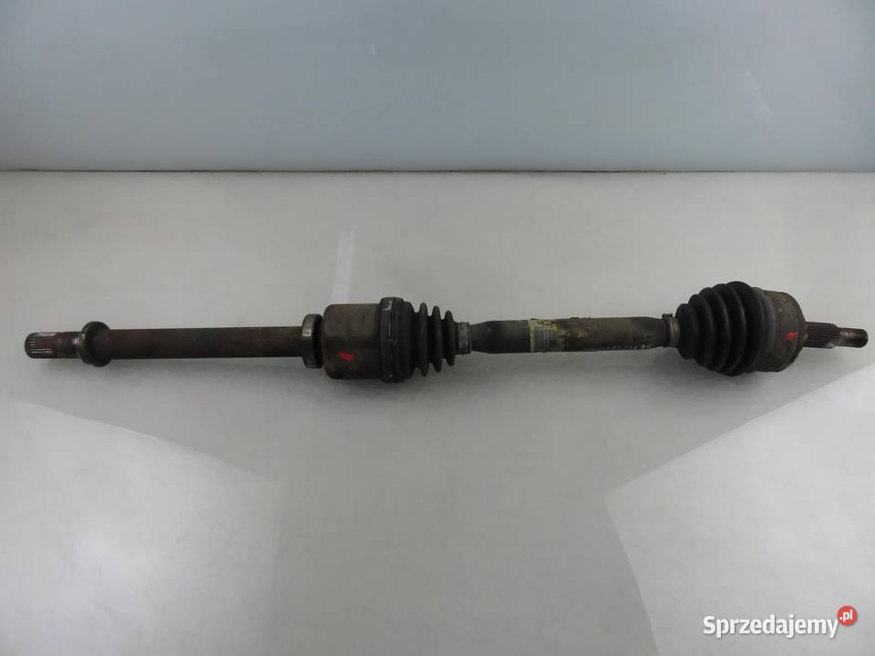 PÓŁOŚ PRAWA PRZEDNIA RENAULT SCENIC II 20 dCi osobowe