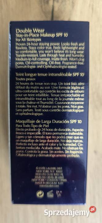STARA FORMUŁA 1W2 Estee Lauder Poznań