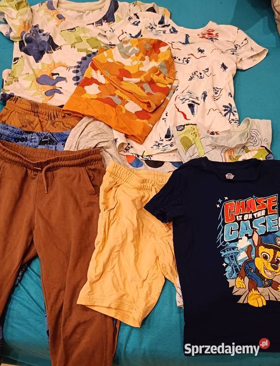 Sprzedam ubranka chłopca 2 lata+ Toruń