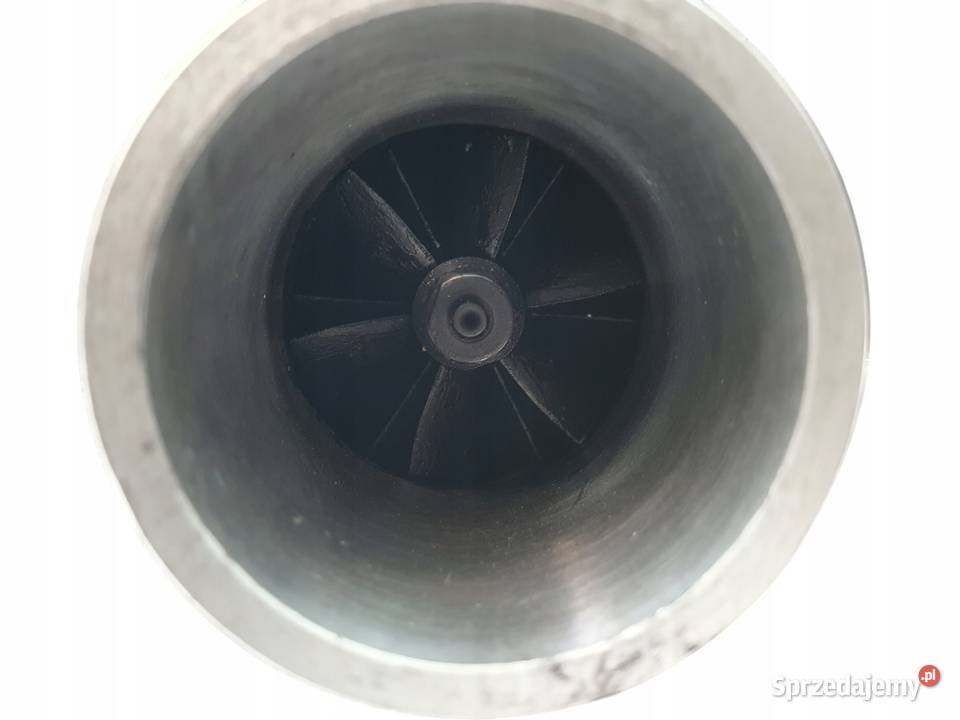 TURBOSPRĘŻARKA Ford Kuga Mondeo IV 20 TDCI turbo osobowe Chełm
