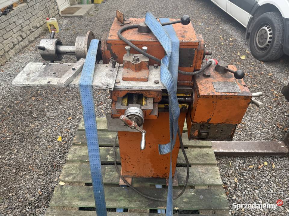 Tokarka zataczarka przetaczarka do tarcz bębnow Majdan Królewski sprzedam