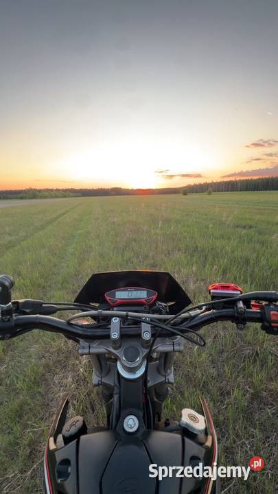 Sprzedam betę rr 70 Rok produkcji 2020 Motocykle, skutery, quady Parczew