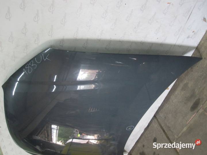 AUDI A3 SPORTBACK I 8PA LIFT 10r maska 80 świętokrzyskie