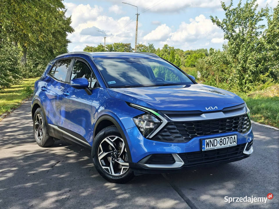Kia Sportage Salon Polska prywatna 603082836 Sportage Włocławek