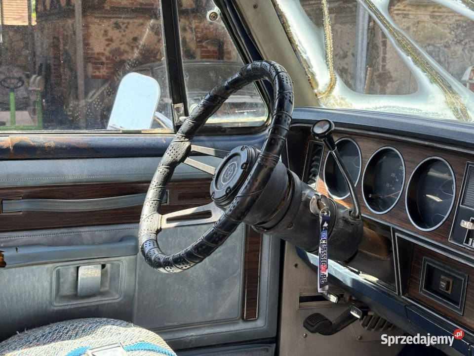 Dodge RAM Dodge Ram Royal D150 Short Krótki RAM Sulechów