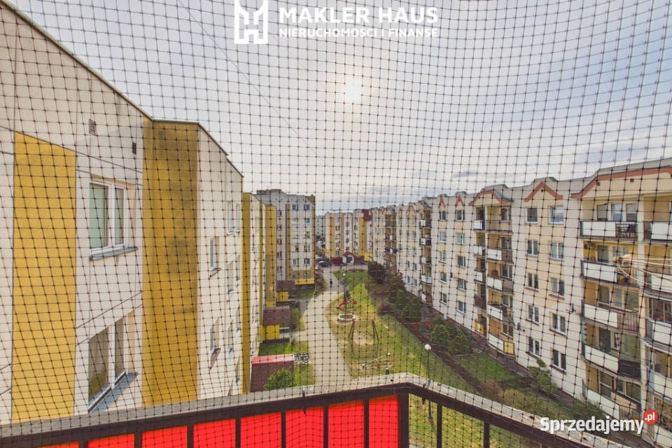 Dwupokojowe mieszkanie os Baranki sprzedam