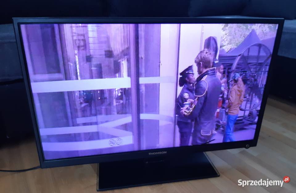 Telewizor Thomson 32hu5253 LED mazowieckie Warszawa