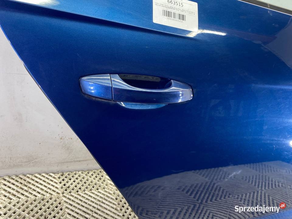 DRZWI PRAWY TYŁ SEAT LEON III Hatchback Drzwi