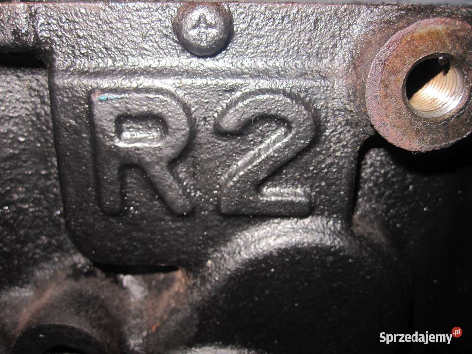 Mazda 6 CX7 22 MZRCD 180 11r R2AA BLOK SILNIKA