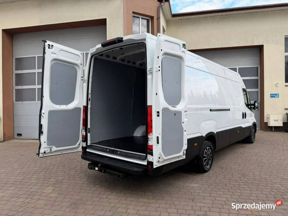 Iveco Daily FV 23 Gwarancja