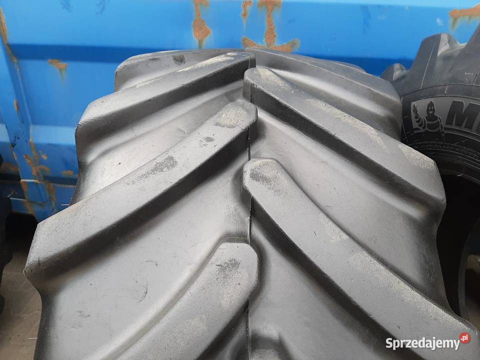 Opona używana rolnicza 48065R24 FIRESTONE 1000 Zaścianki