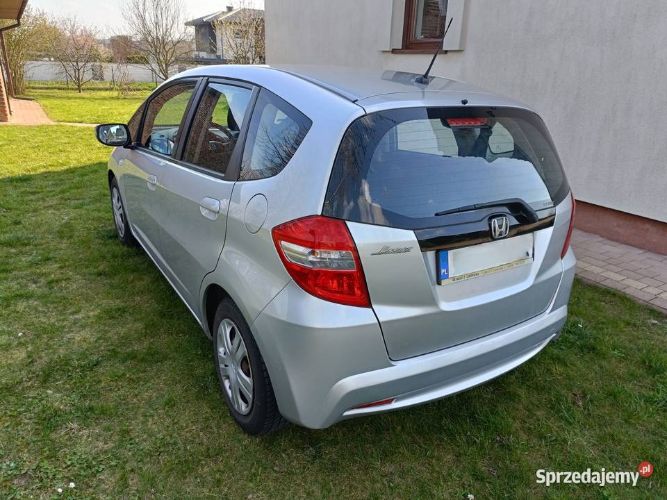 Honda jazz benzyna Lublin