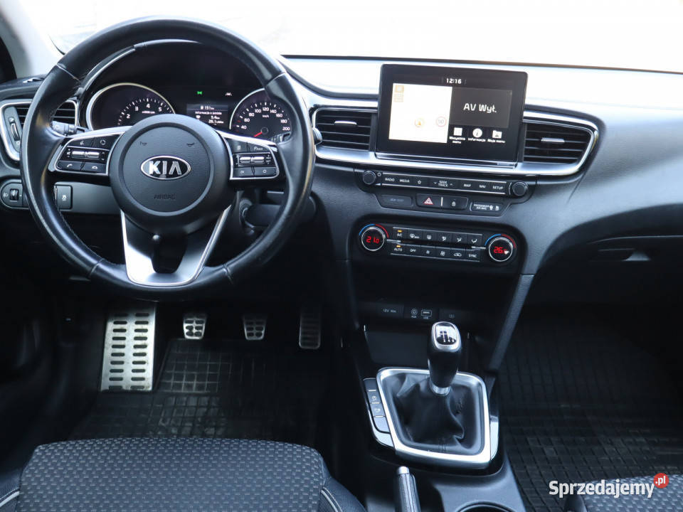 Kia Ceed 14 TGDI przyciemniane szyby Piaseczno sprzedam