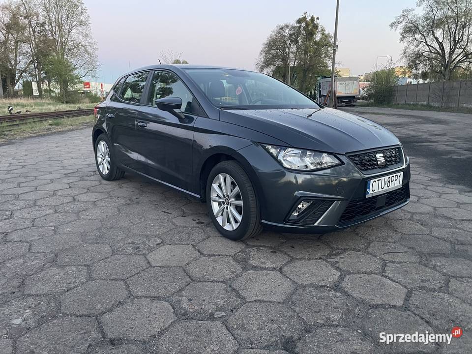 Seat Ibiza 10 tsi gniazdo USB kujawsko-pomorskie Sępólno Krajeńskie
